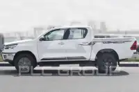 2025 Toyota Hilux