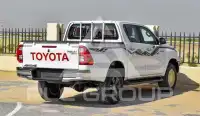 2025 Toyota Hilux
