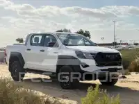 2025 Toyota Hilux