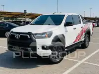 2025 Toyota Hilux