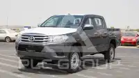 2025 Toyota Hilux