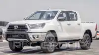 2025 Toyota Hilux