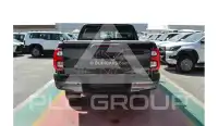 2025 Toyota Hilux