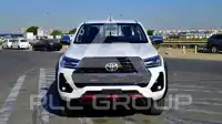 2025 Toyota Hilux