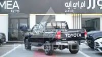 2025 Toyota Hilux