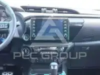 2025 Toyota Hilux