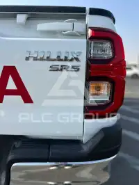 2025 Toyota Hilux