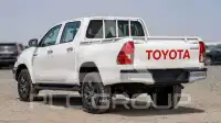 2025 Toyota Hilux