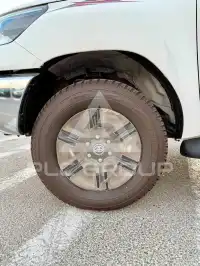 2025 Toyota Hilux