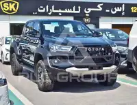 2025 Toyota Hilux