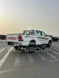 2025 Toyota Hilux