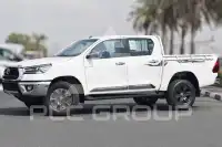 2025 Toyota Hilux