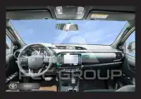 2025 Toyota Hilux