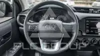 2025 Toyota Hilux