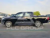 2025 Toyota Hilux