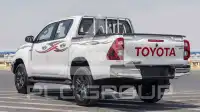 2025 Toyota Hilux
