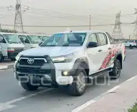 2025 Toyota Hilux