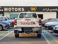 2025 Toyota Hilux