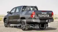 2025 Toyota Hilux