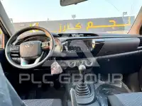 2025 Toyota Hilux