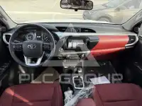 2025 Toyota Hilux