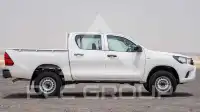 2025 Toyota Hilux