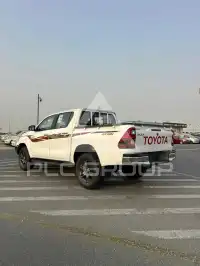 2025 Toyota Hilux