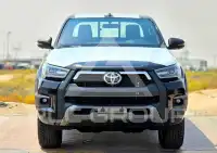 2025 Toyota Hilux
