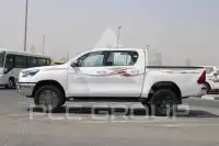 2025 Toyota Hilux