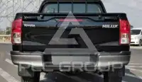 2025 Toyota Hilux