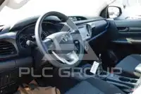 2025 Toyota Hilux