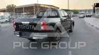 2025 Toyota Hilux