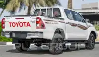2025 Toyota Hilux
