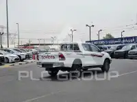 2025 Toyota Hilux