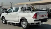 2025 Toyota Hilux