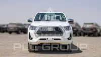 2025 Toyota Hilux