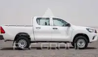 2025 Toyota Hilux