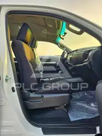 2025 Toyota Hilux