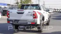 2025 Toyota Hilux