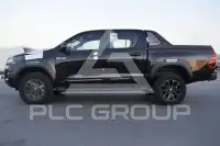 2025 Toyota Hilux
