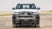 2025 Toyota Hilux