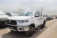 2025 Toyota Hilux
