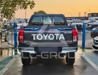 2025 Toyota Hilux