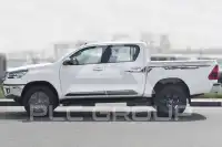 2025 Toyota Hilux