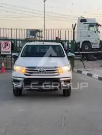 2025 Toyota Hilux
