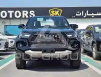 2025 Toyota Hilux