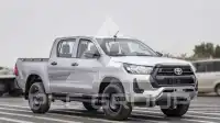 2025 Toyota Hilux