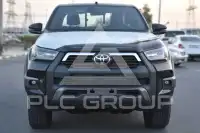 2025 Toyota Hilux