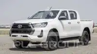 2025 Toyota Hilux