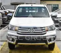 2025 Toyota Hilux